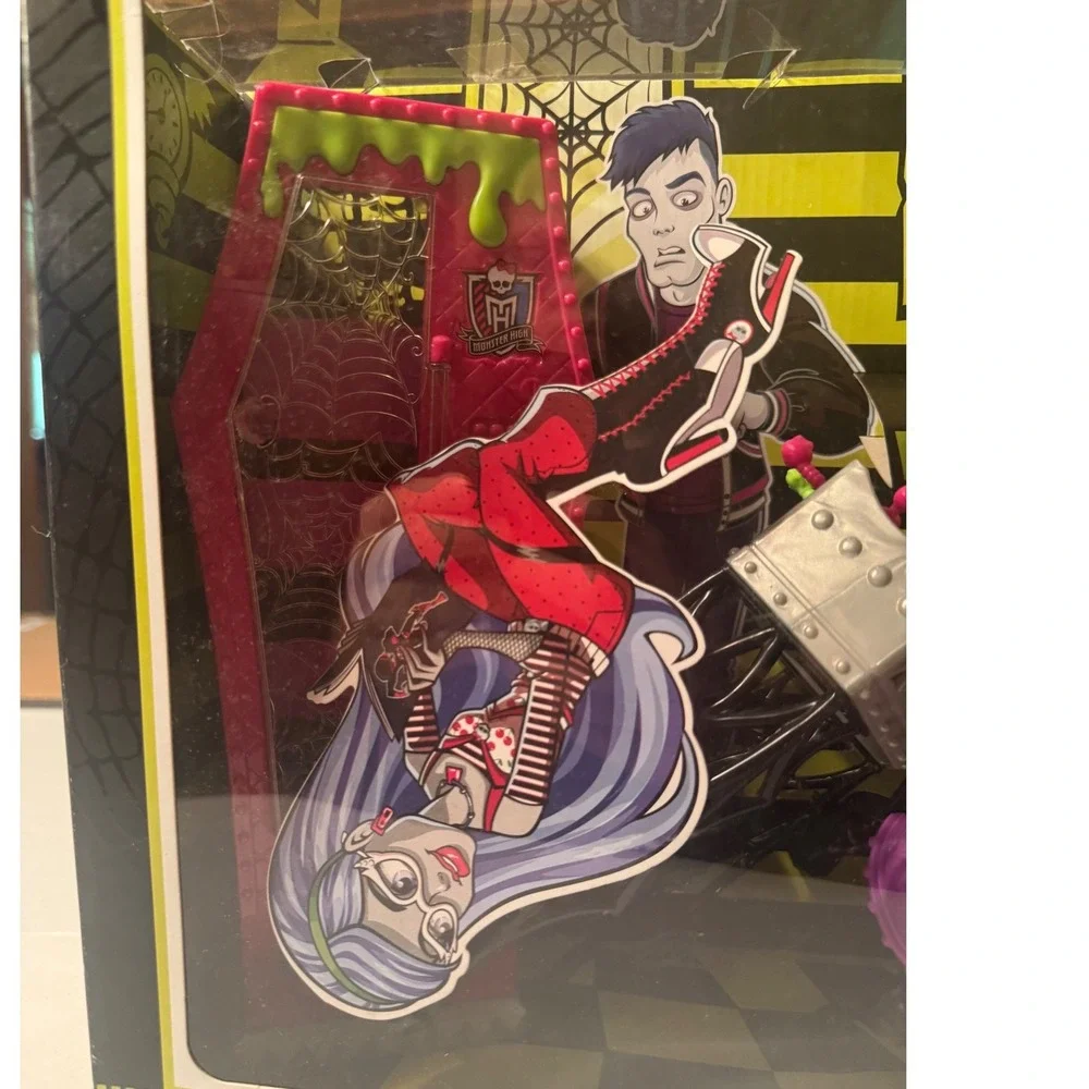 monster high monster high